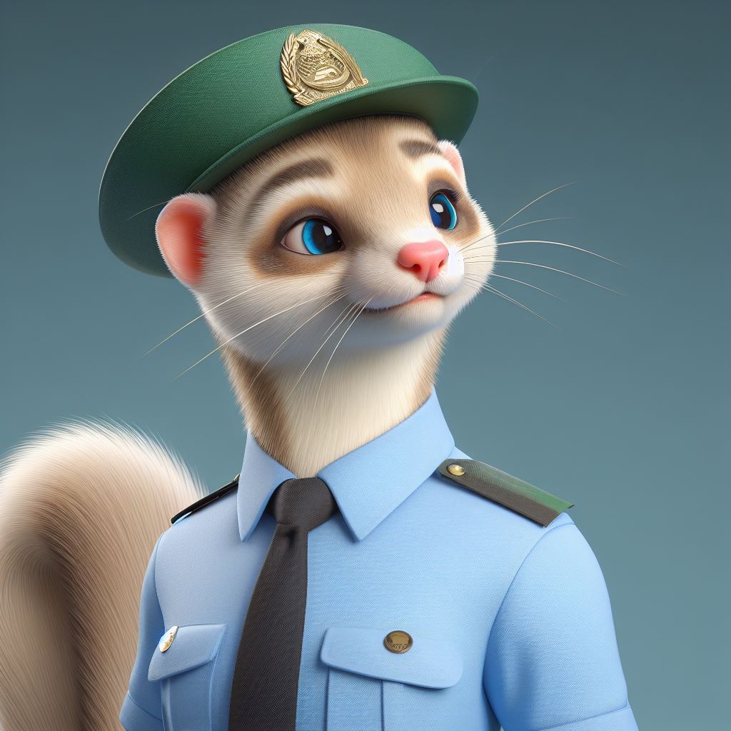 Ychan - m - ferrets-weasels males   i need - 186198