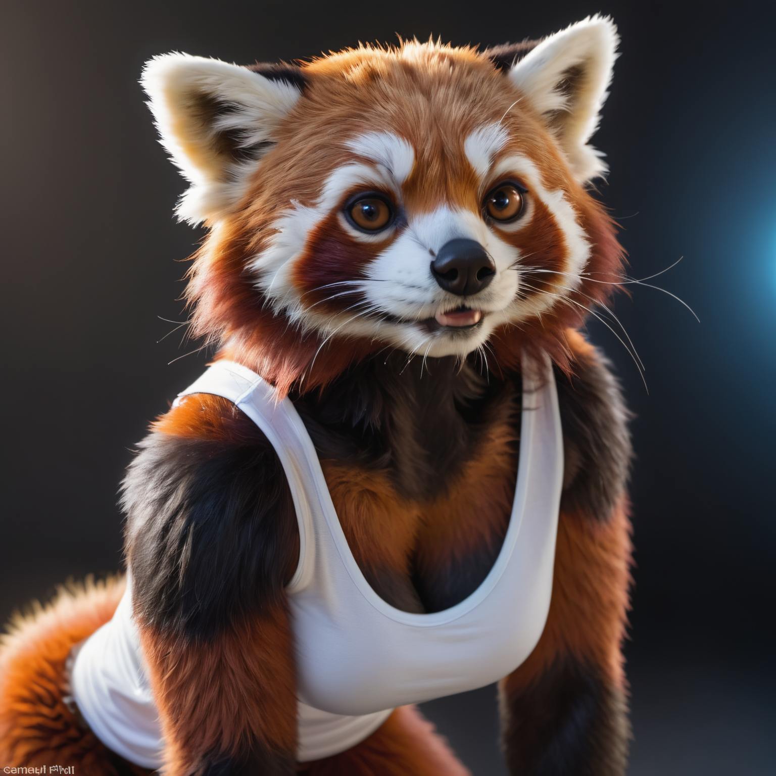 Ychan - f - red pandas - 186224