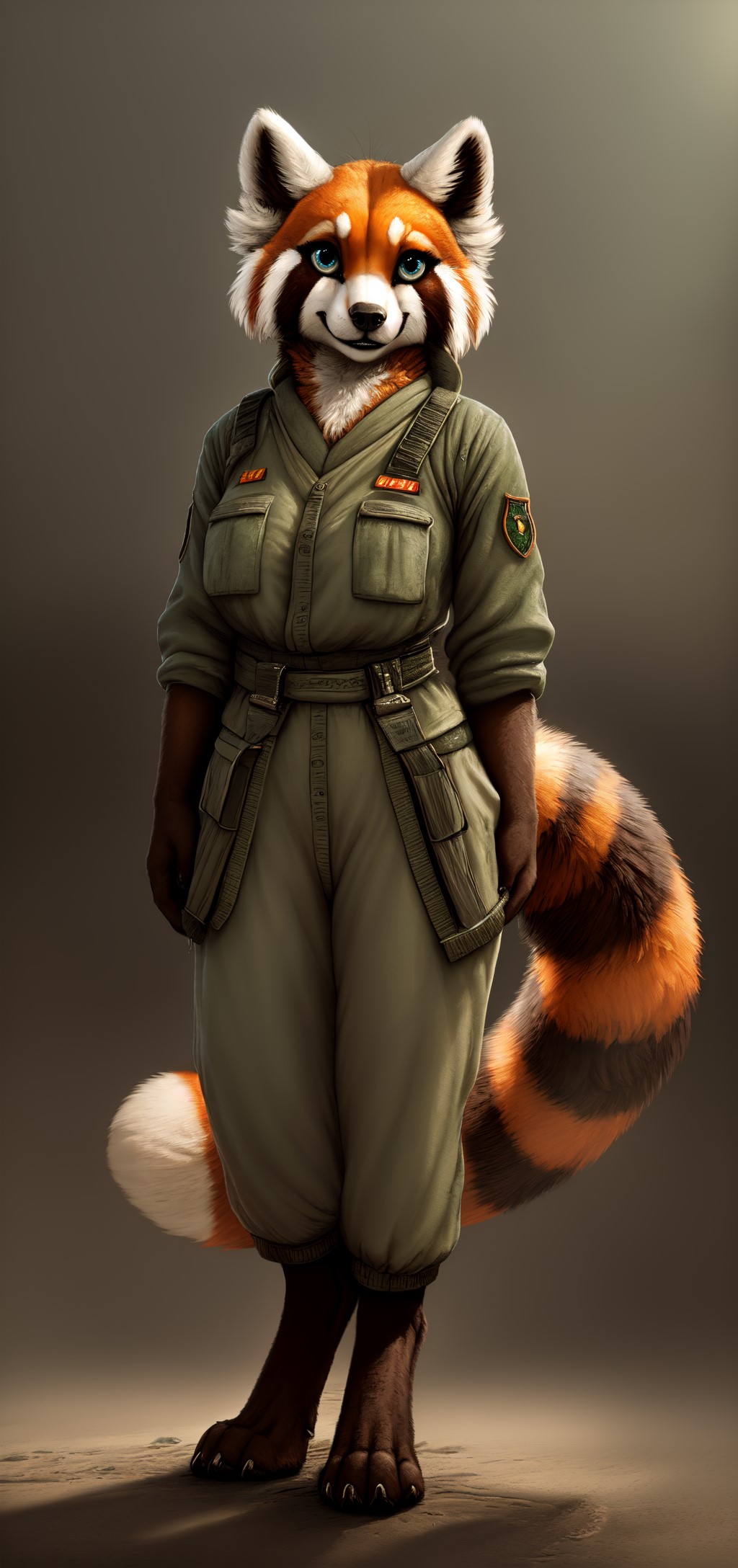 Ychan - f - red pandas - 186227