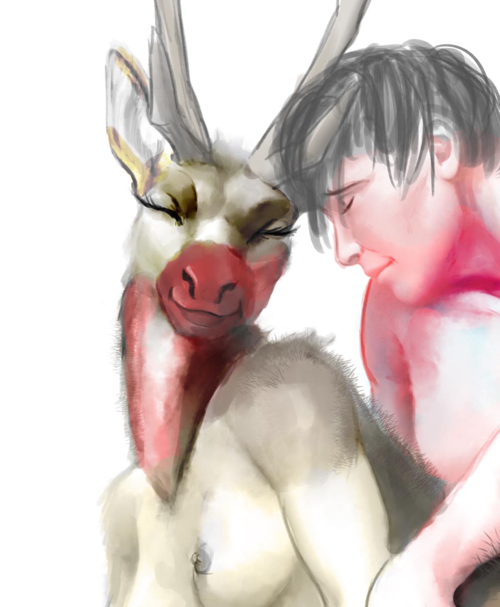 Ychan - s - human x furry - 186691