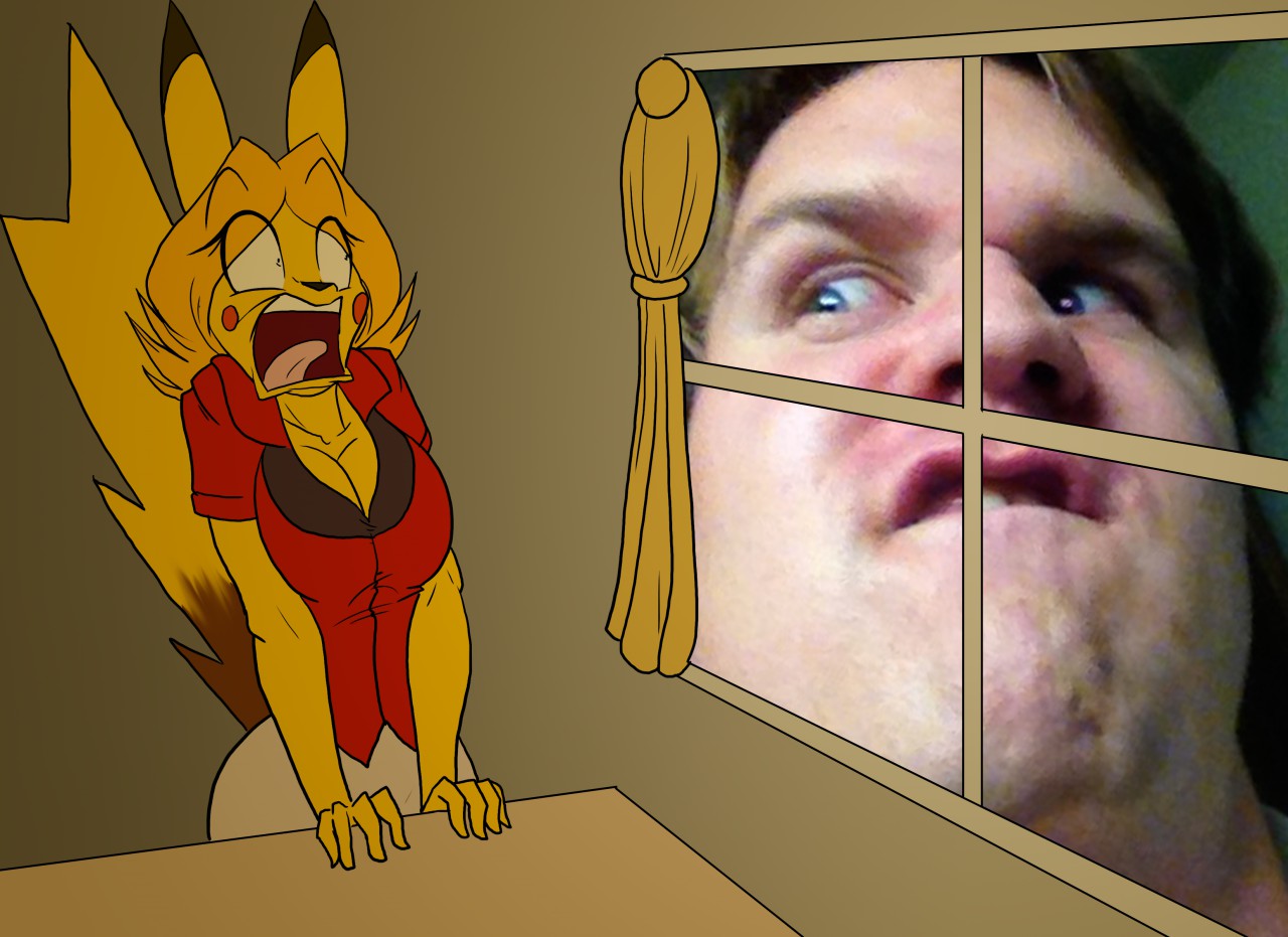 Ychan - s - human x furry - 186692