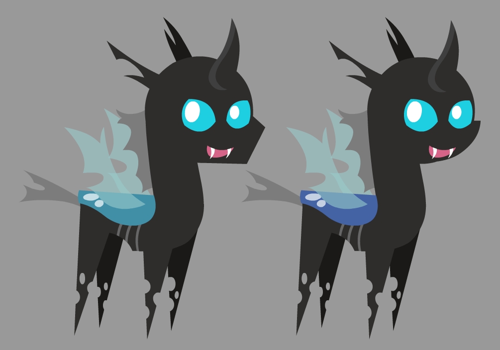 Ychan - ot - minecraft mlp - 187214