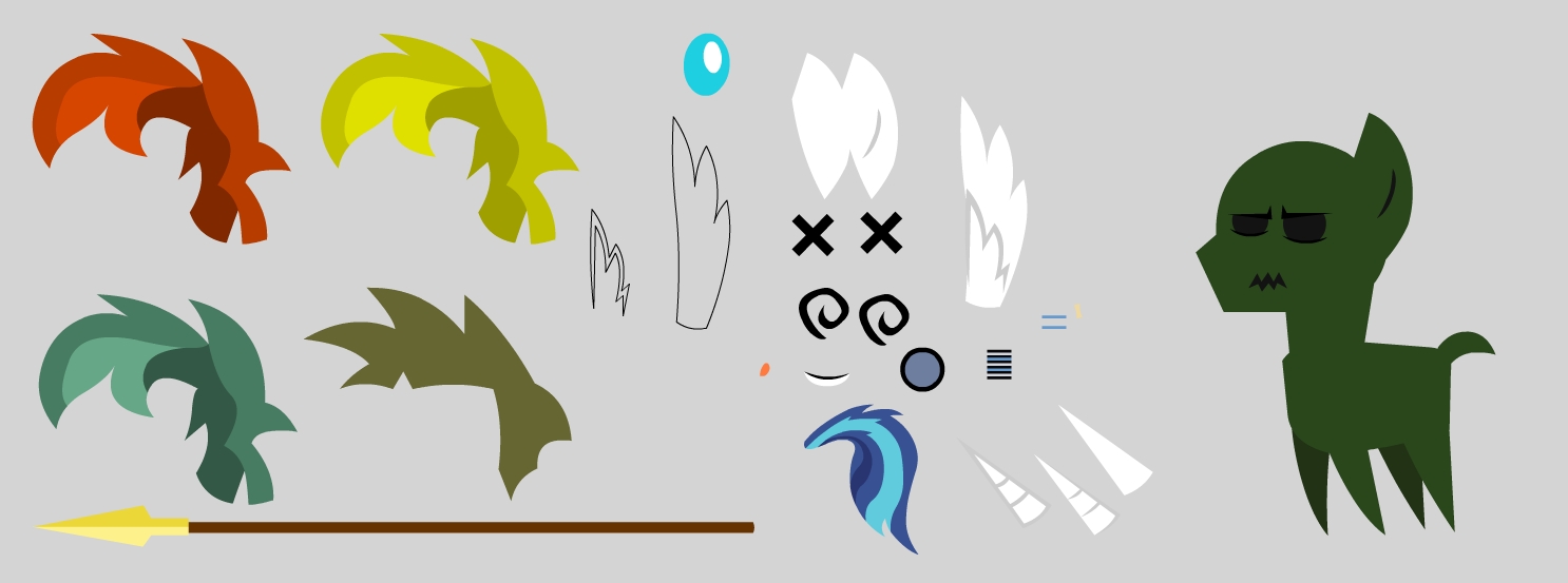 Ychan - ot - minecraft mlp - 187221