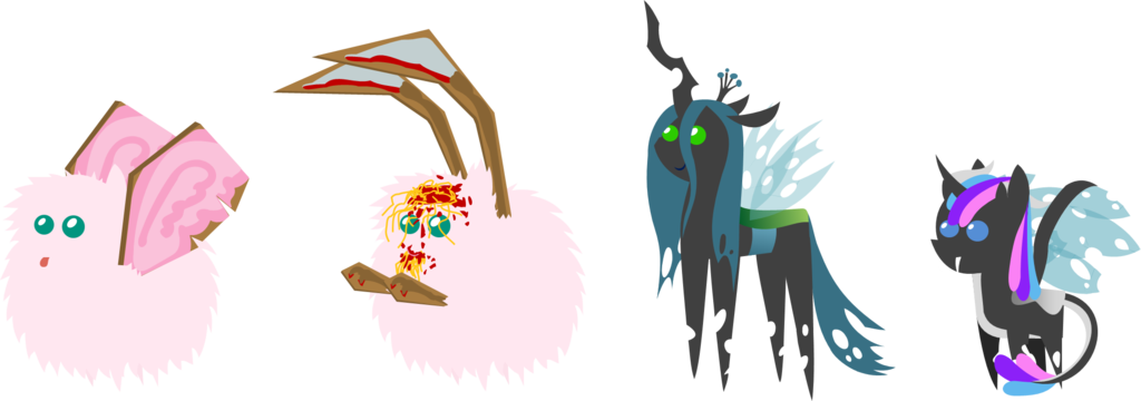 Ychan - ot - minecraft mlp - 187228