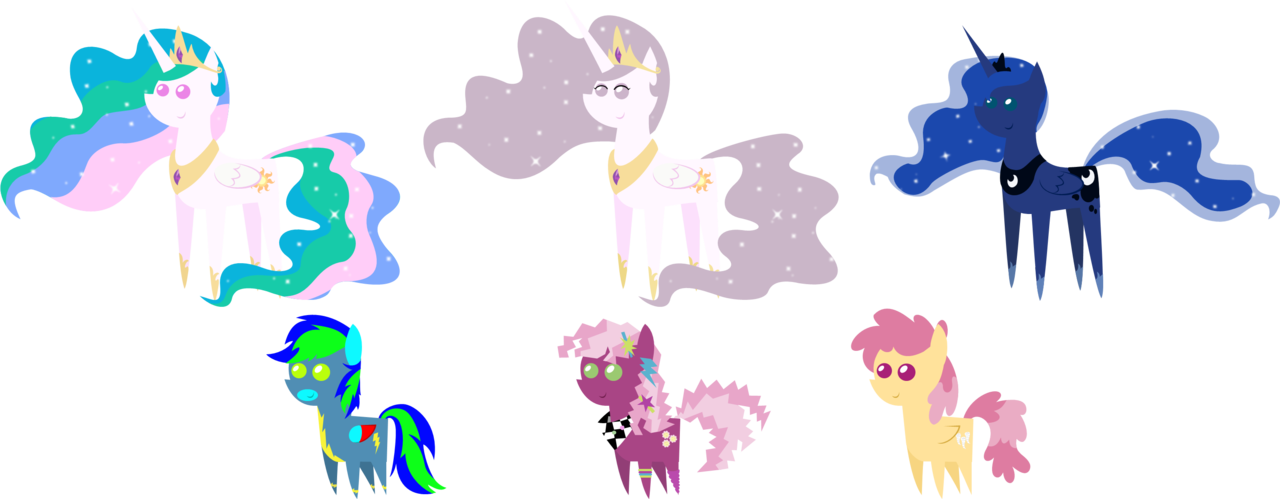 Ychan - ot - minecraft mlp - 187230
