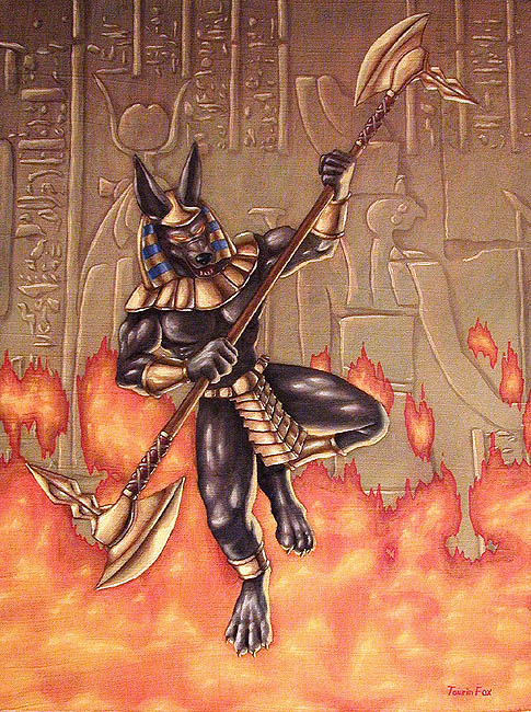 Ychan - c - anubis - anubis