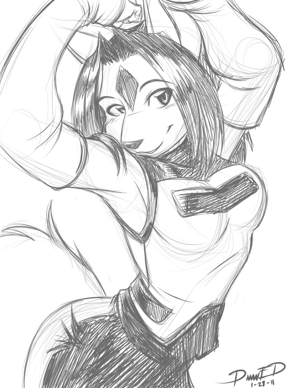 Ychan - r - can someone help me sketch this nude - 189228