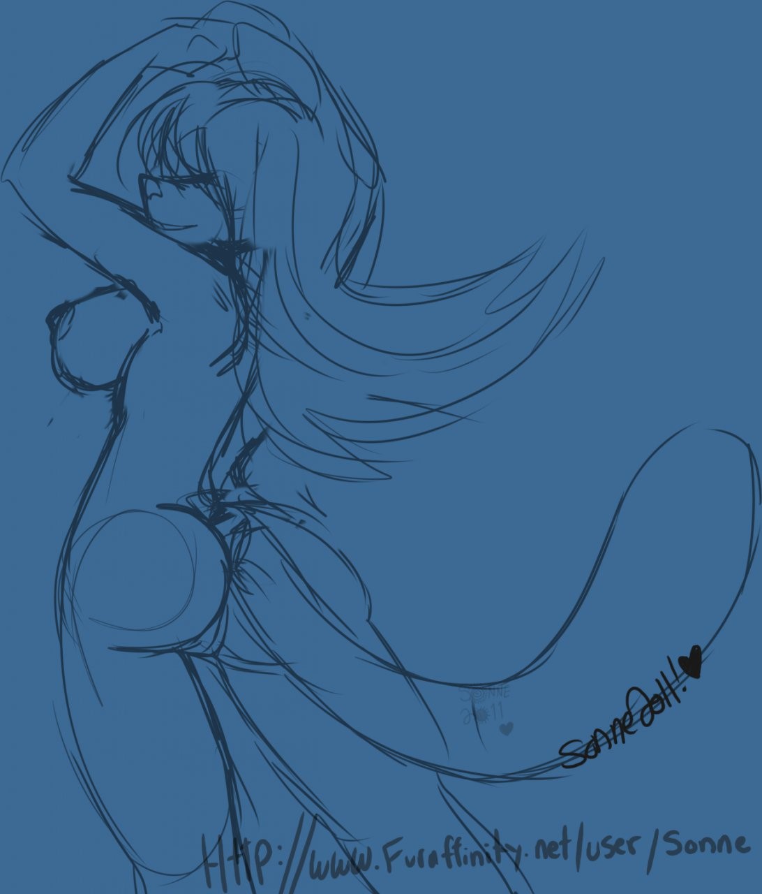 Ychan - r - can someone help me sketch this nude - 189288