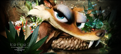 Ychan - r - scratte the squirrel from the latest ice age movie - 189432