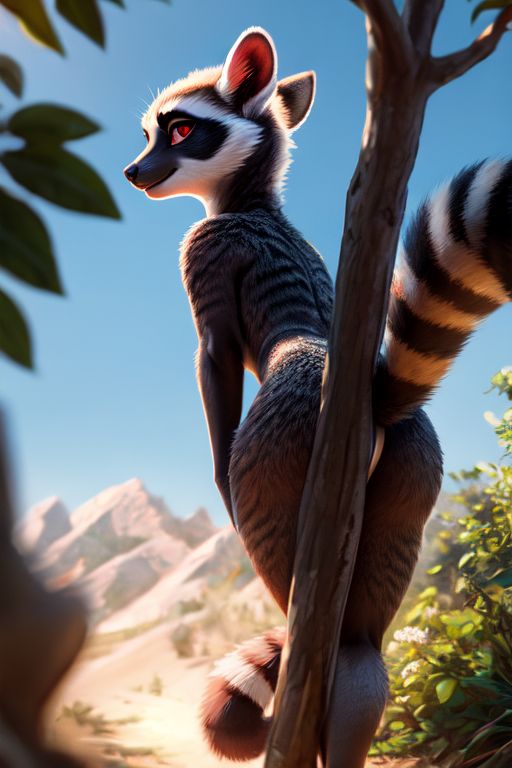 Ychan - f - lemurs - 191552
