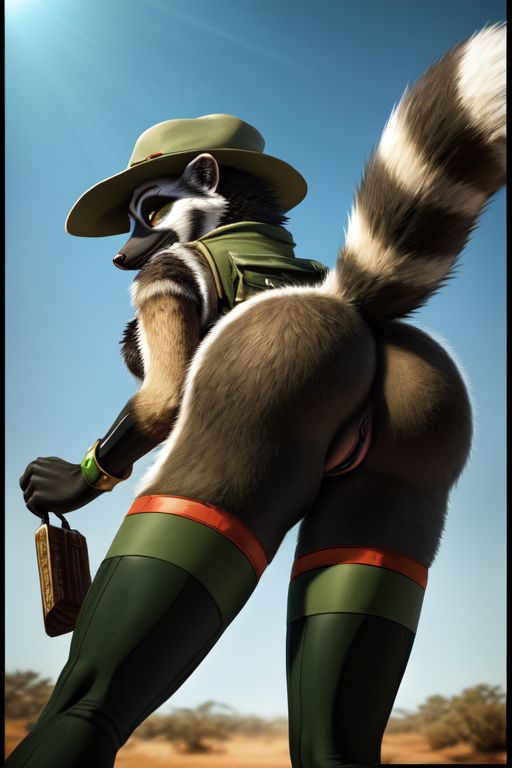 Ychan - f - lemurs - 191689