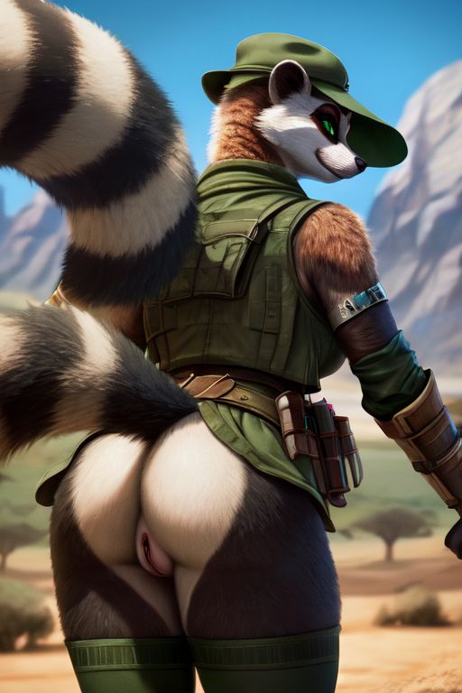Ychan - f - lemurs - 191690