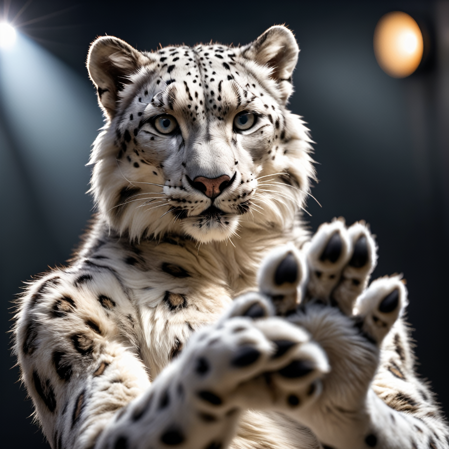 Ychan - s - snow leopards - 192160