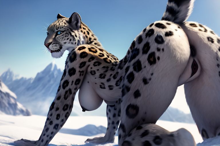 Ychan - s - snow leopards - 192165