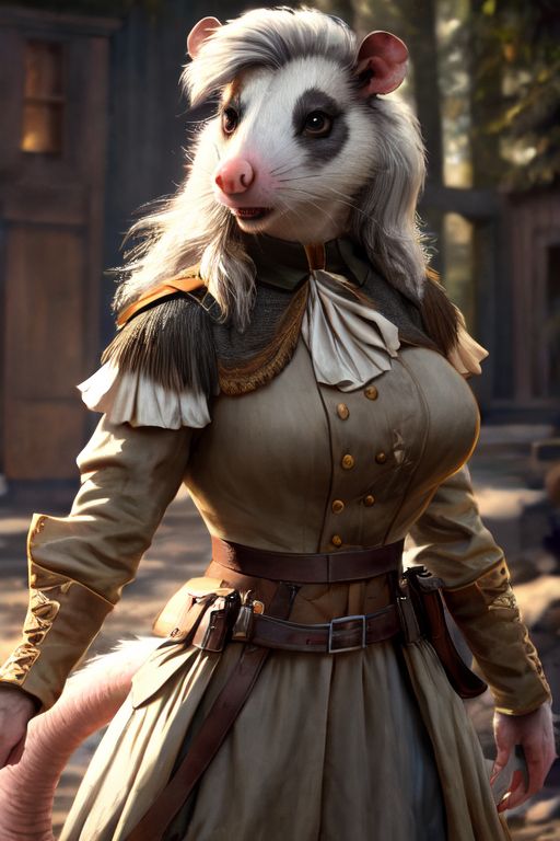 Ychan - f - opossum - 192679