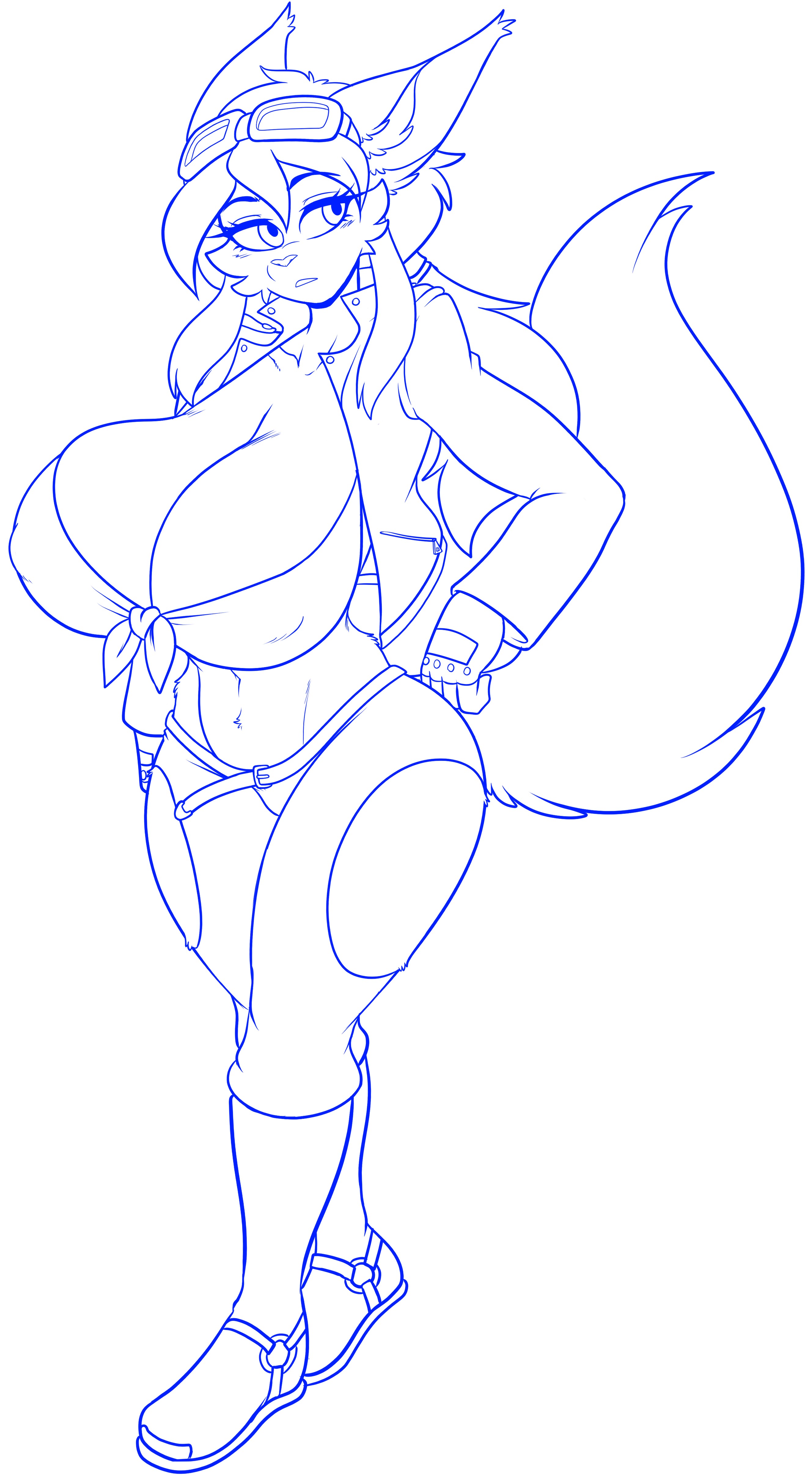 Ychan - r - anthro tutorials - 193999