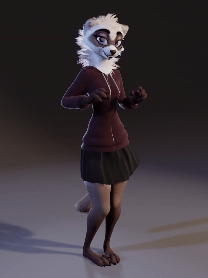 Ychan - m - ferrets-weasels males   i need - 194406