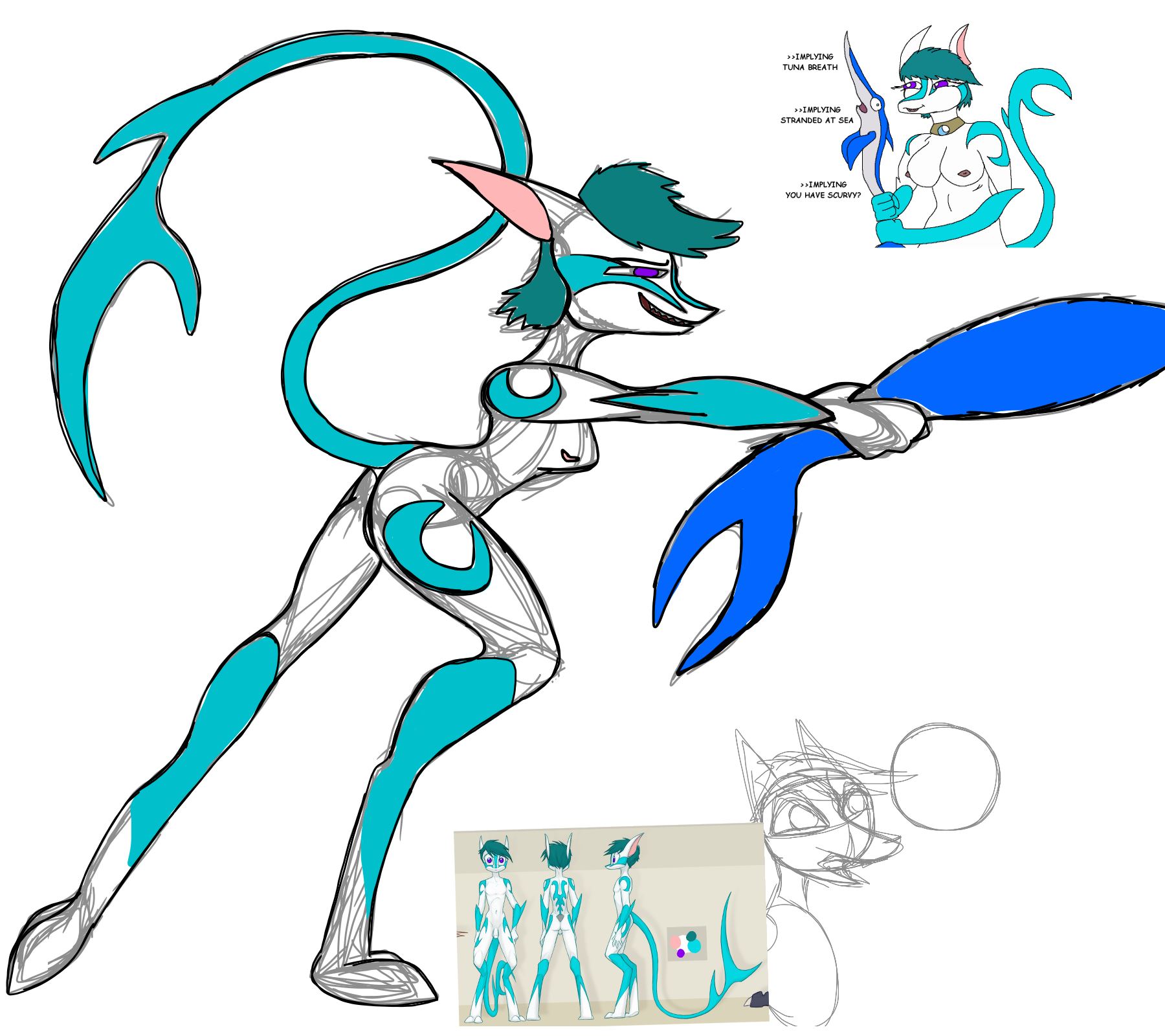 Ychan - f - dreamkeepers solo - 194541