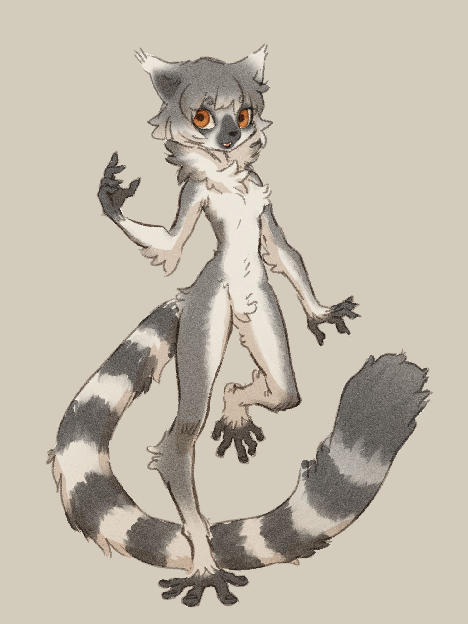 Ychan - f - lemurs - 194867