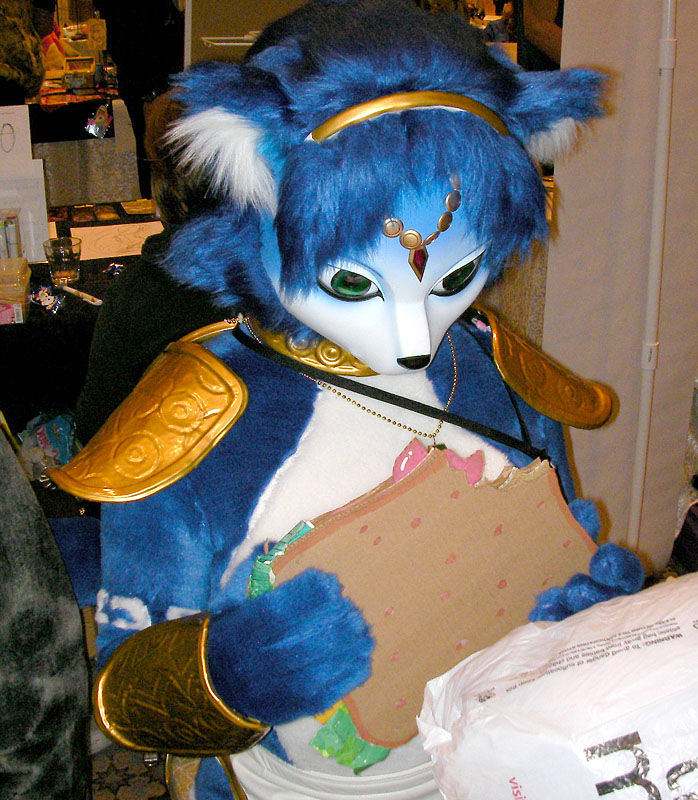 Ychan - rl - random fursuits - 195165
