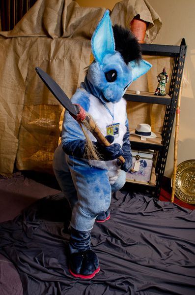 Ychan - rl - random fursuits - 195170