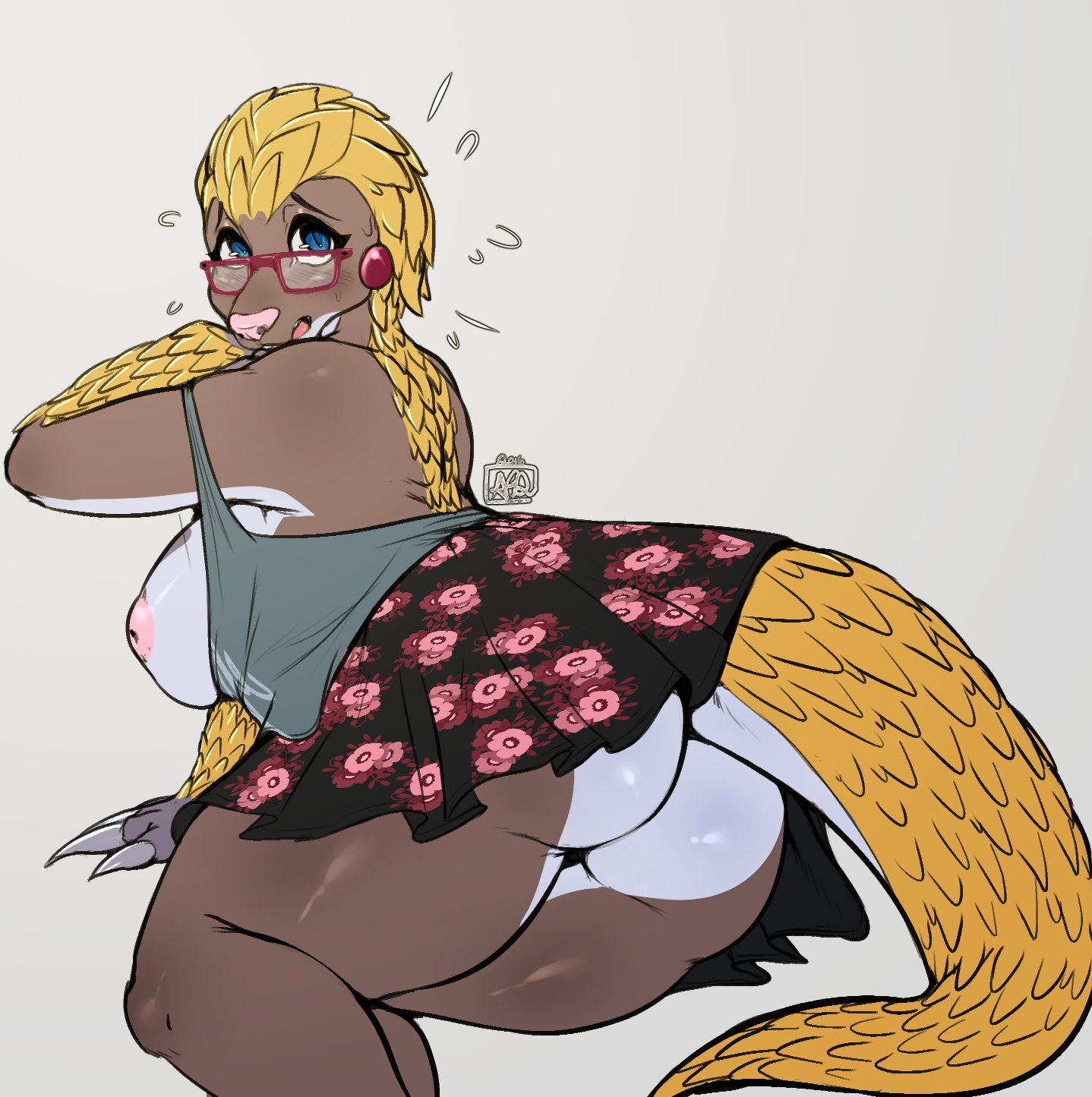 Ychan - r - pangolins - 196493