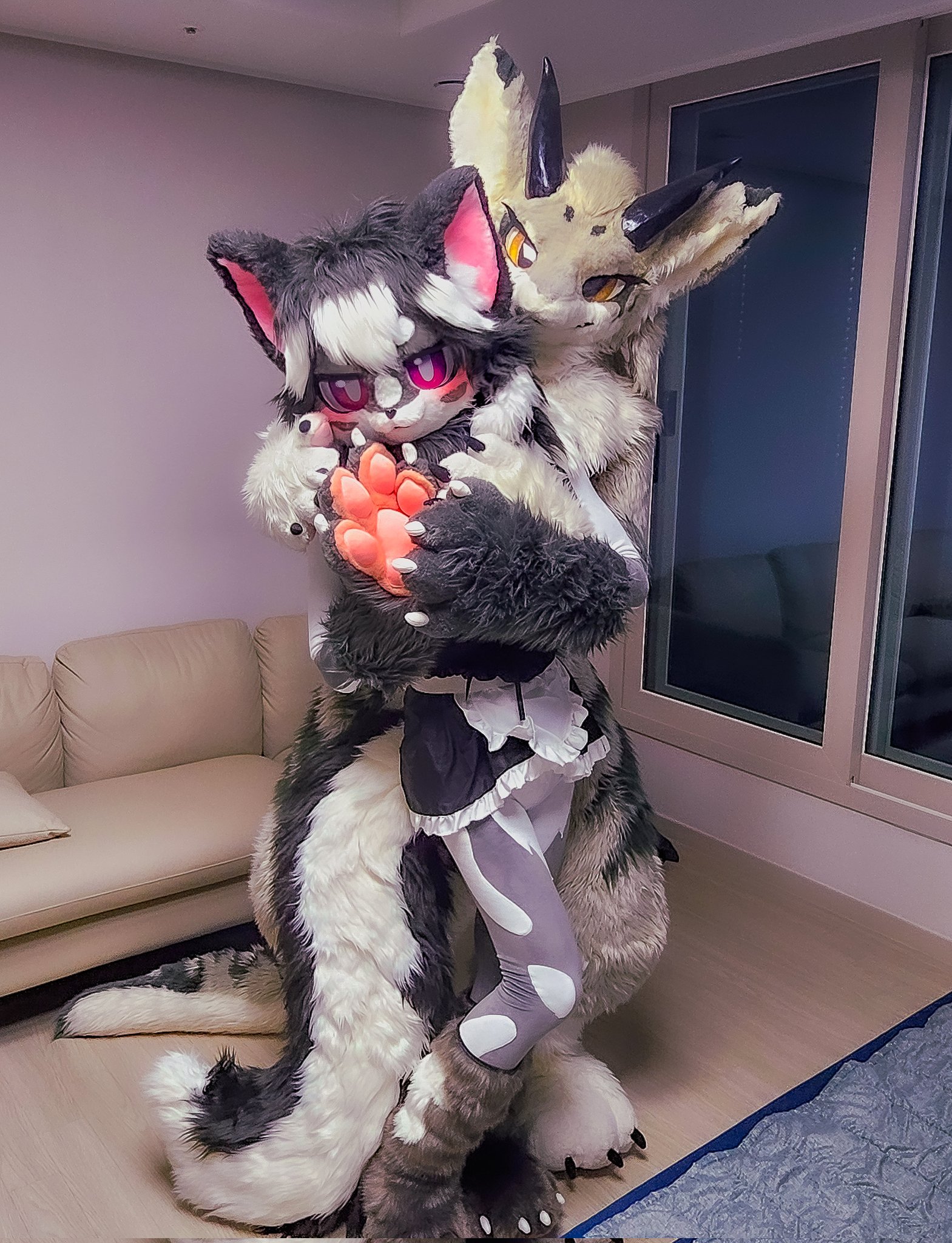 Ychan - rl - random fursuits - 197228