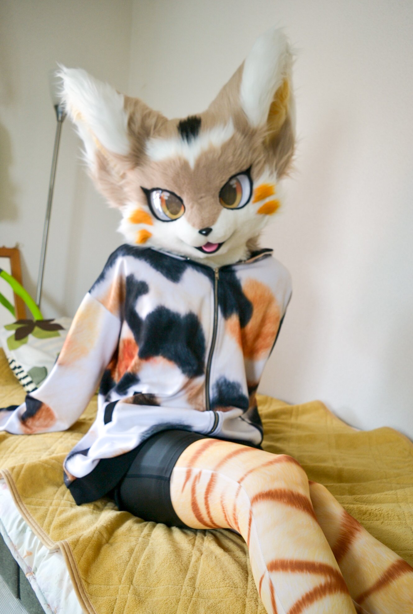 Ychan - rl - random fursuits - 197229