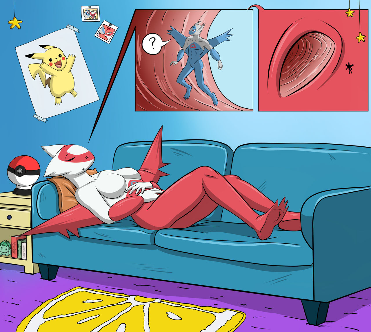 Ychan - f - pokémon - 197309