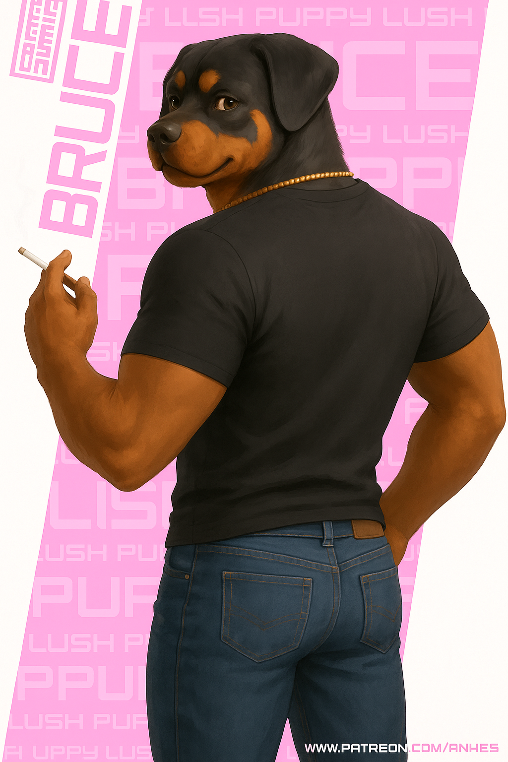 Ychan - m - dogs - 197434