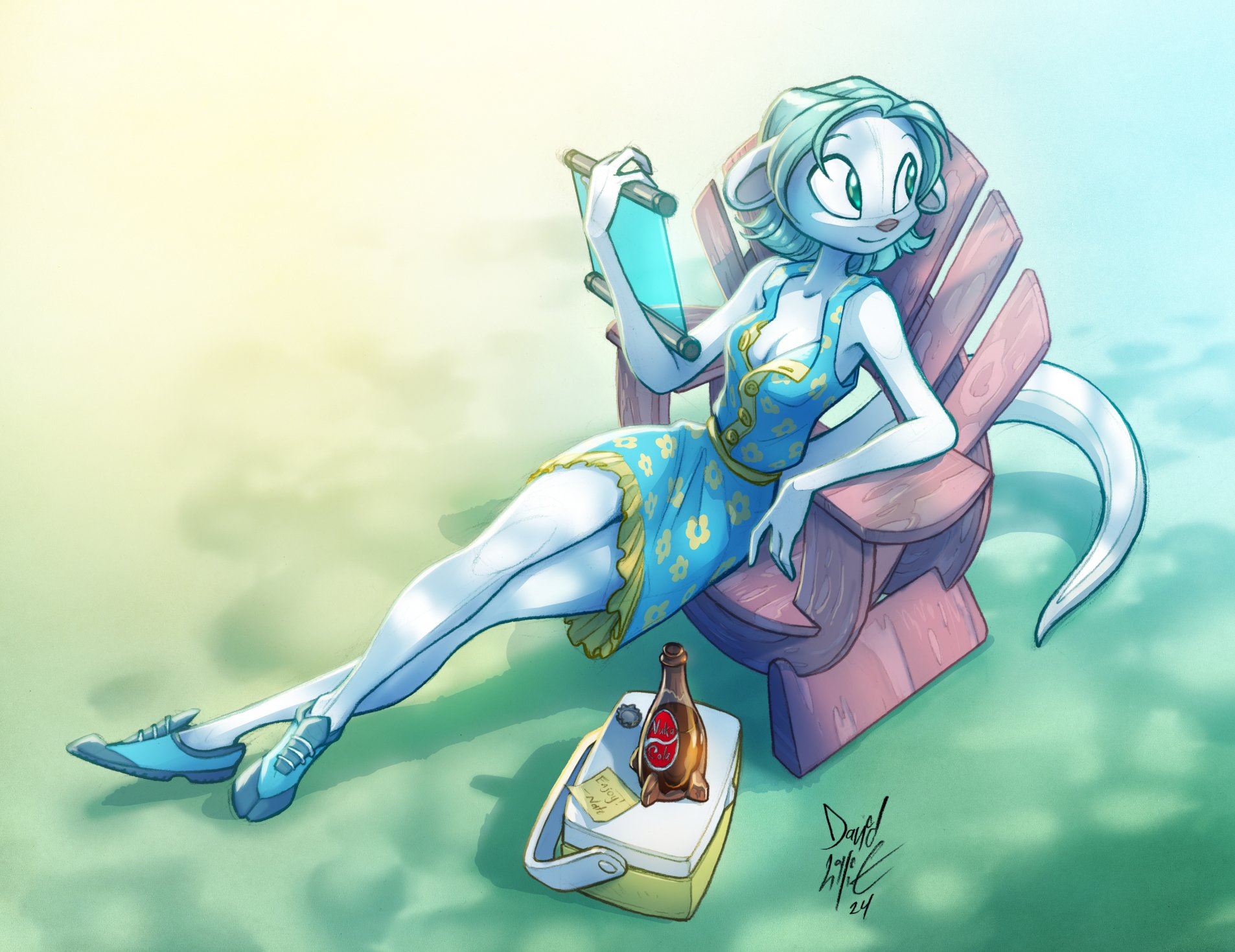 Ychan - s - dreamkeepers straight - 197539