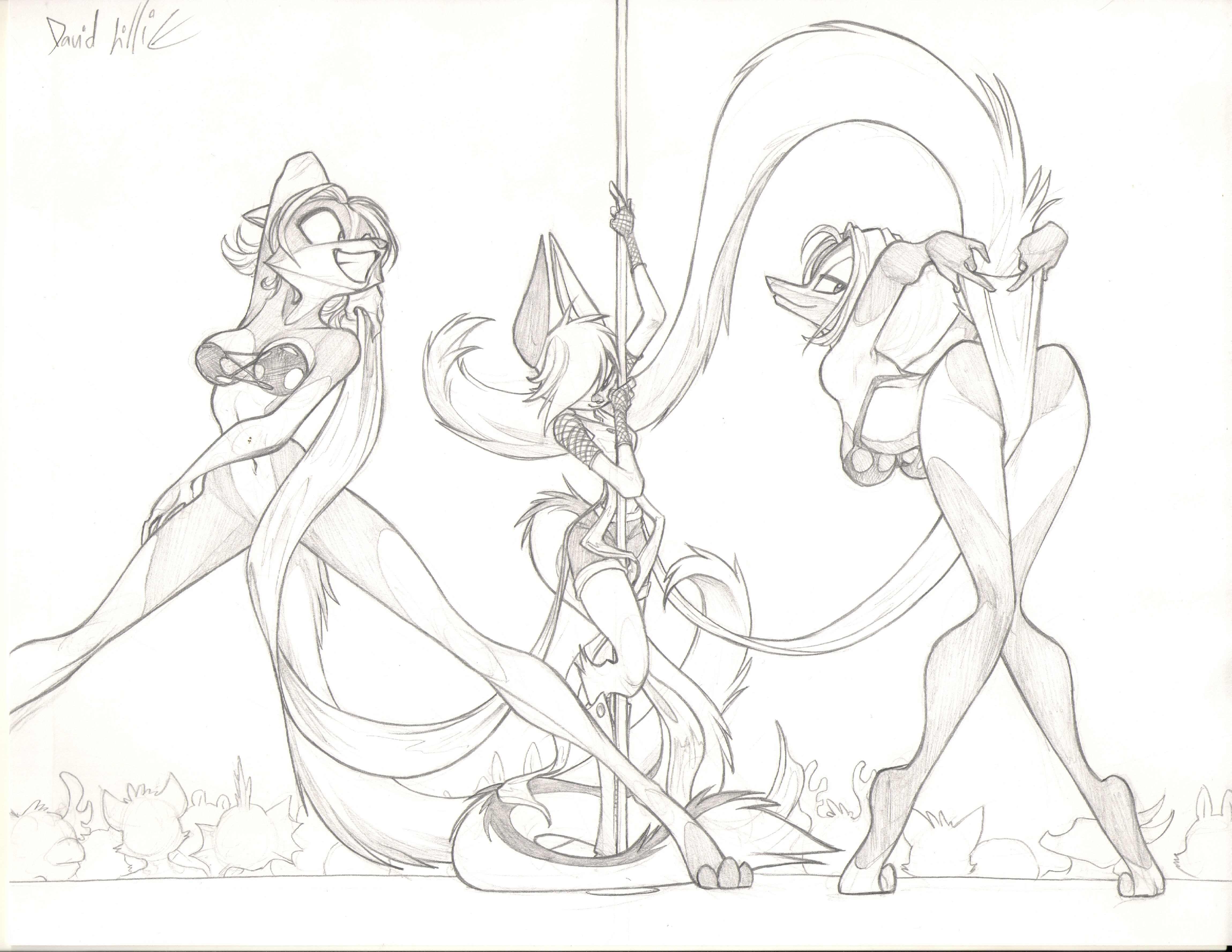 Ychan - s - dreamkeepers straight - 197551