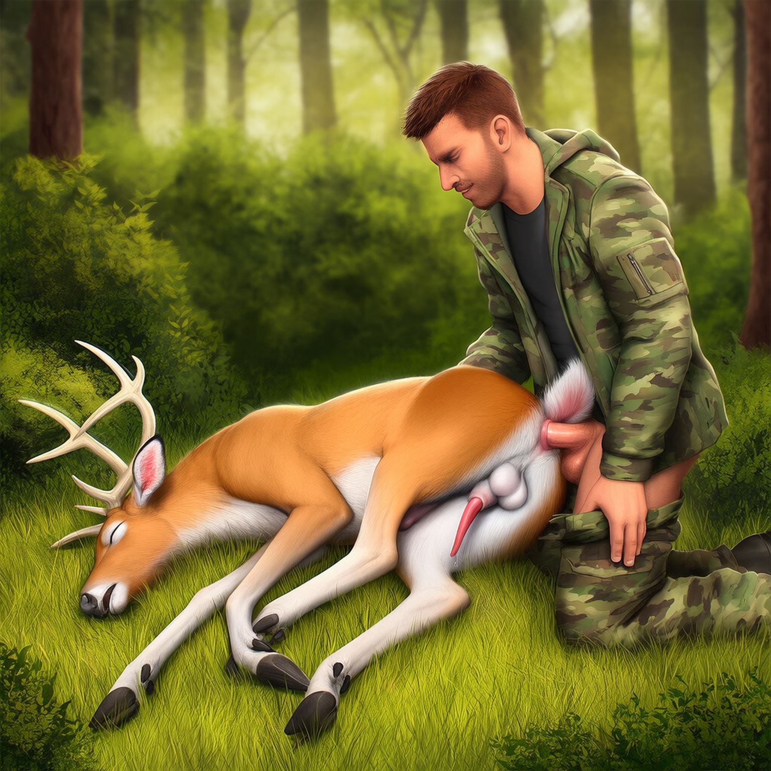 Ychan - r - feral yiff - 198461
