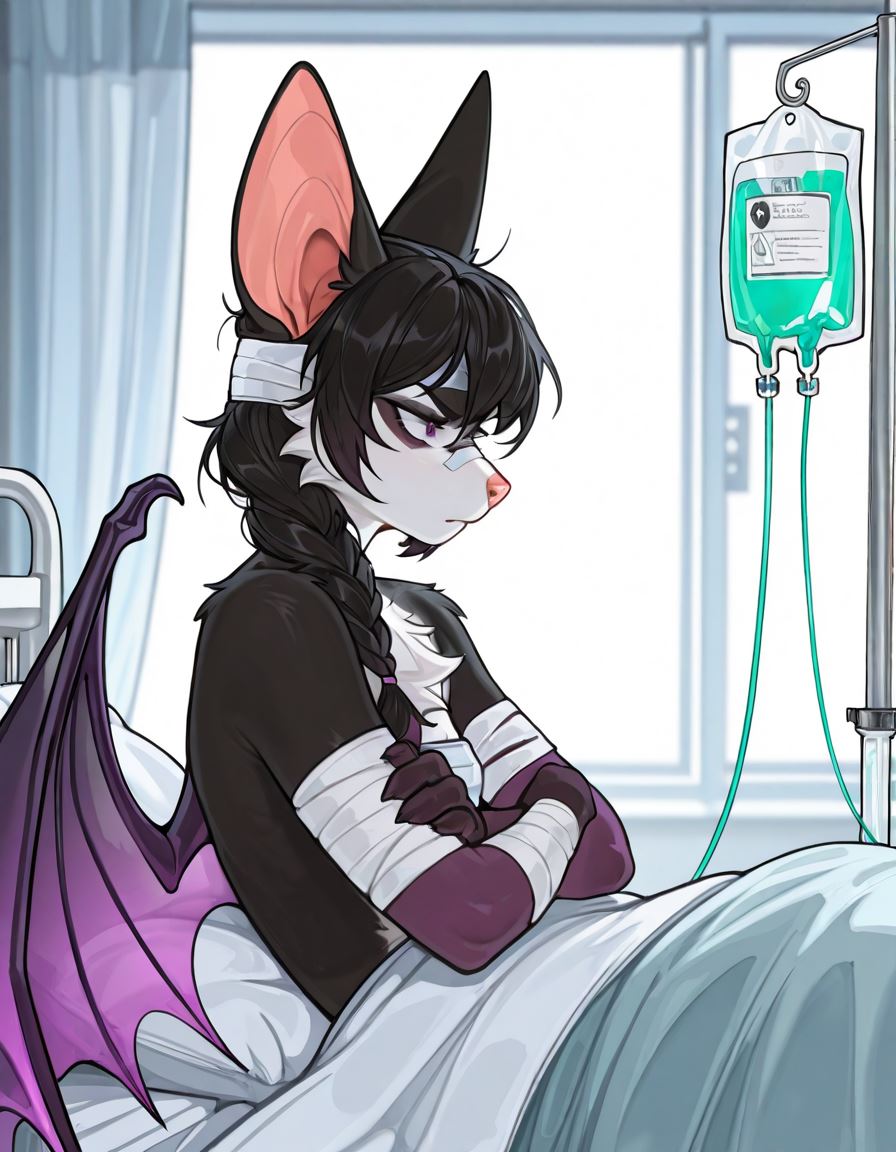 Ychan - f - bats that are not rouge the bat - 198479