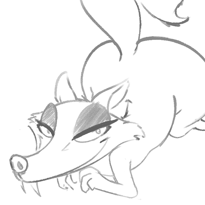 Ychan - r - scratte the squirrel from the latest ice age movie - 198739