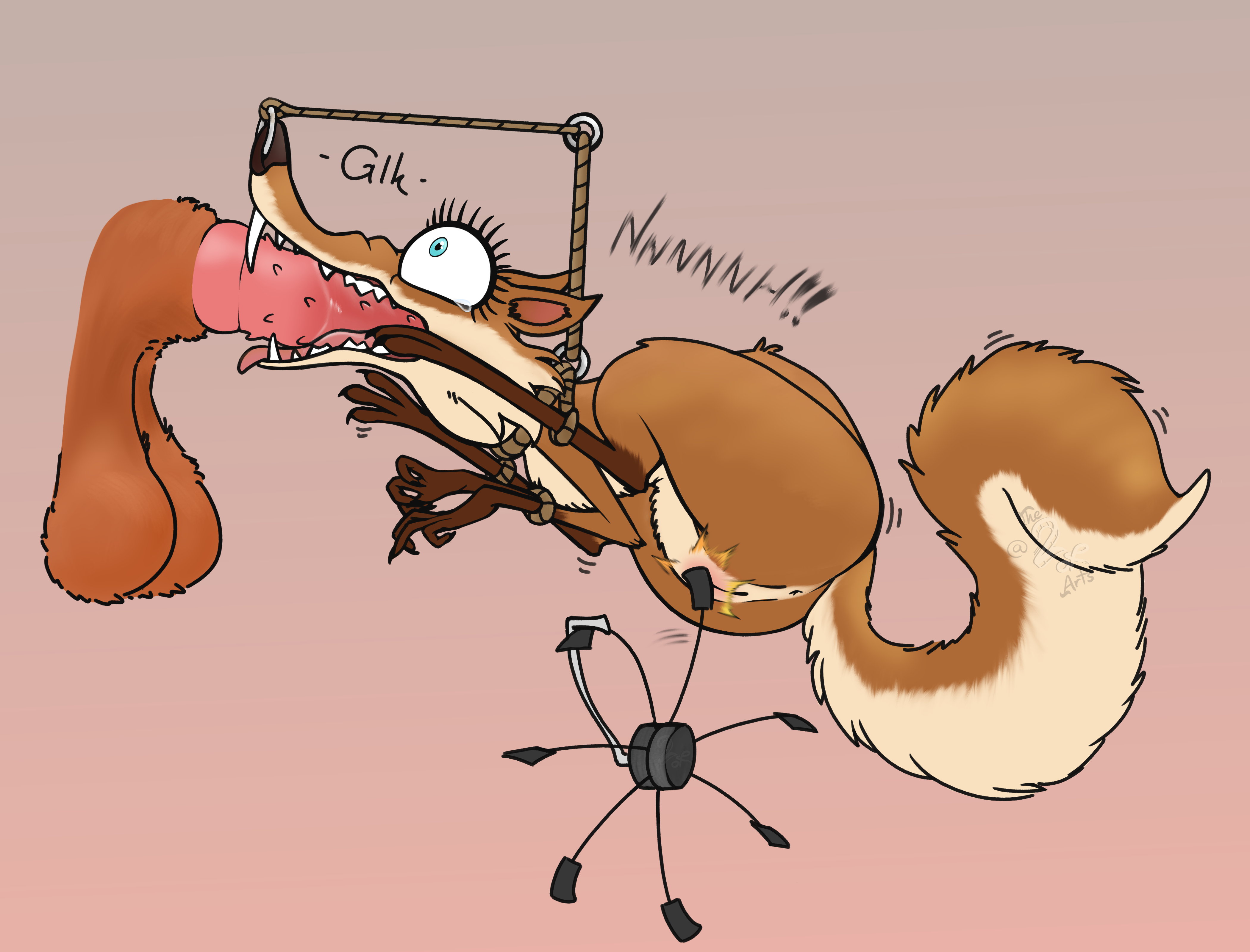Ychan - r - scratte the squirrel from the latest ice age movie - 198740