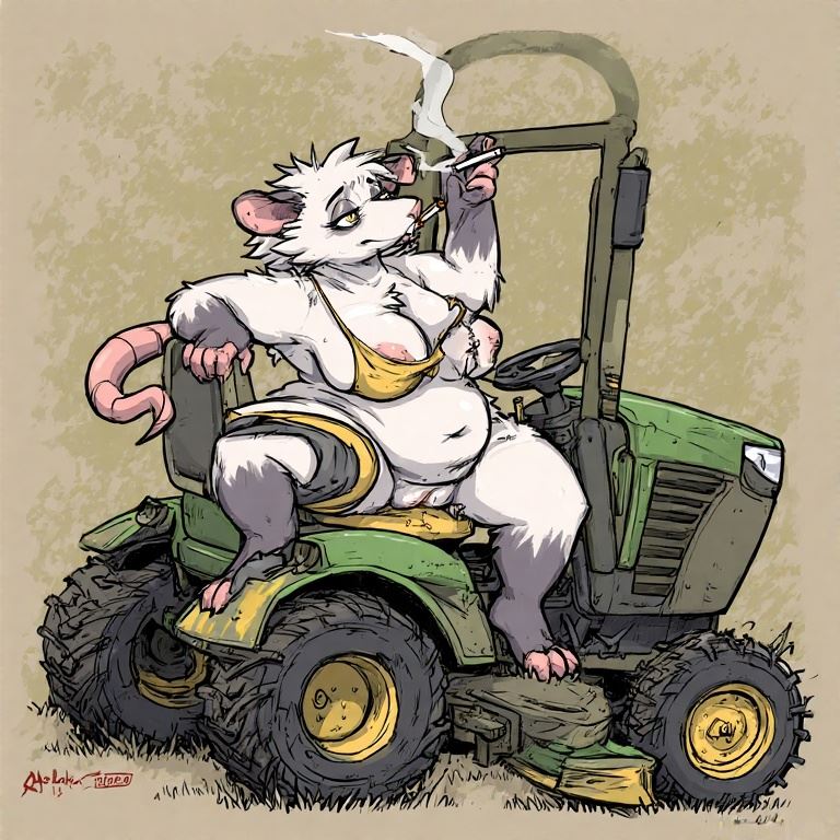 Ychan - f - opossum - 198862