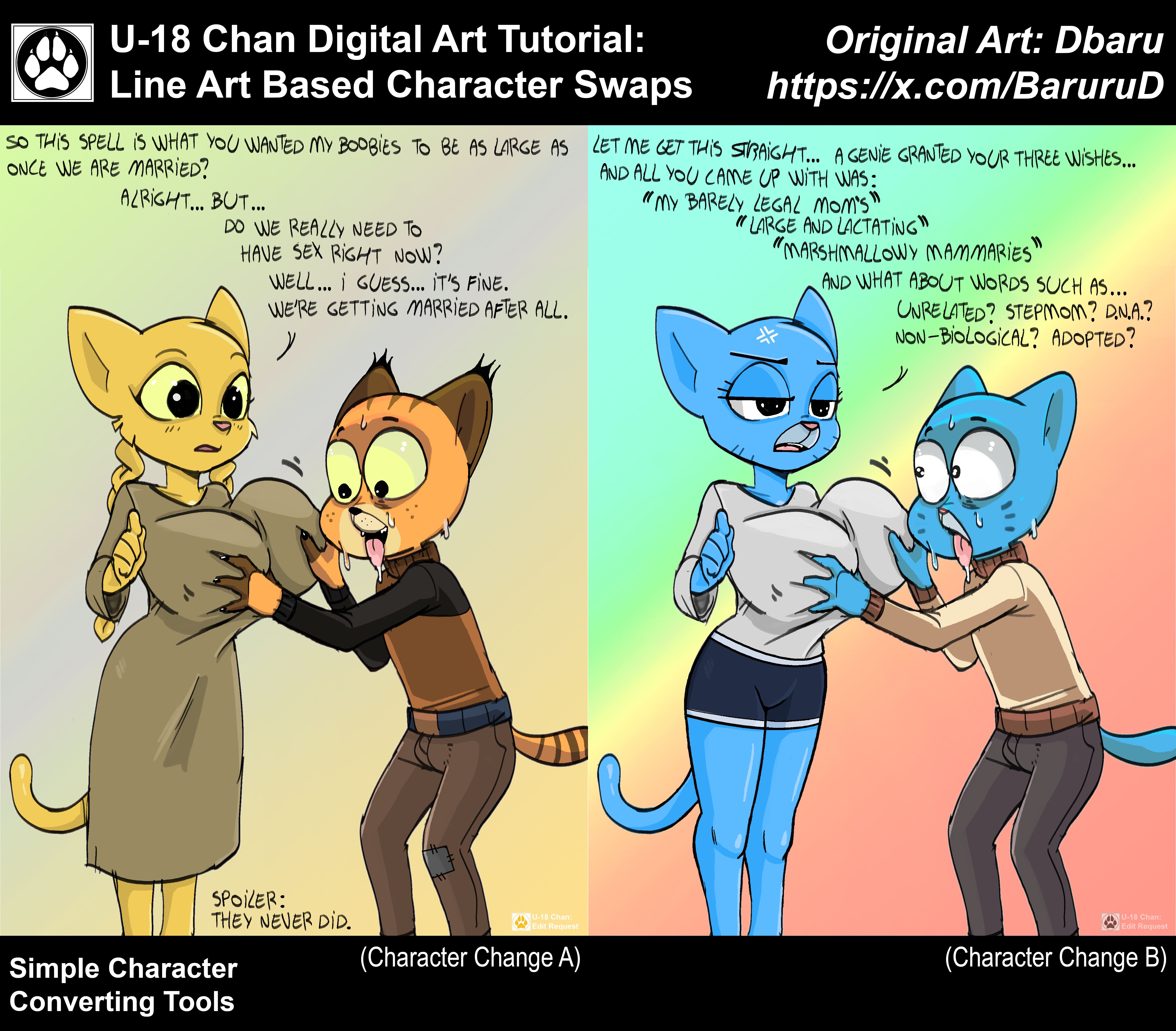 Ychan - r - anthro tutorials - 198919