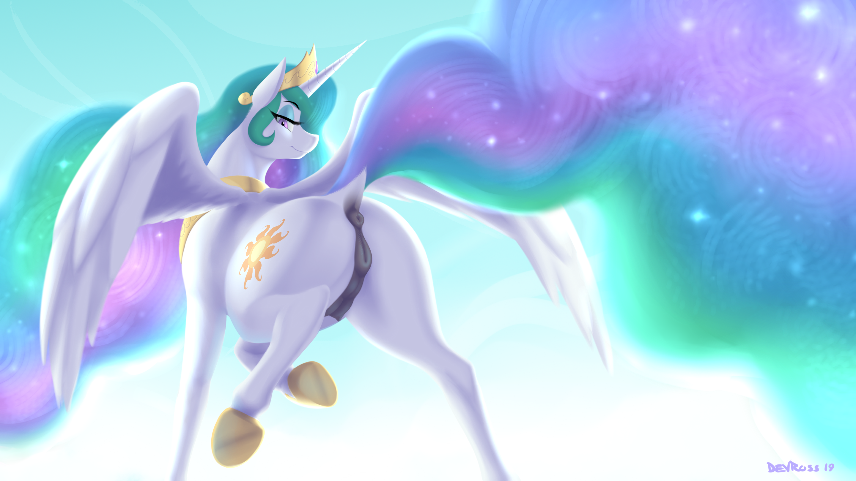 Ychan - r - my little pony - 199160
