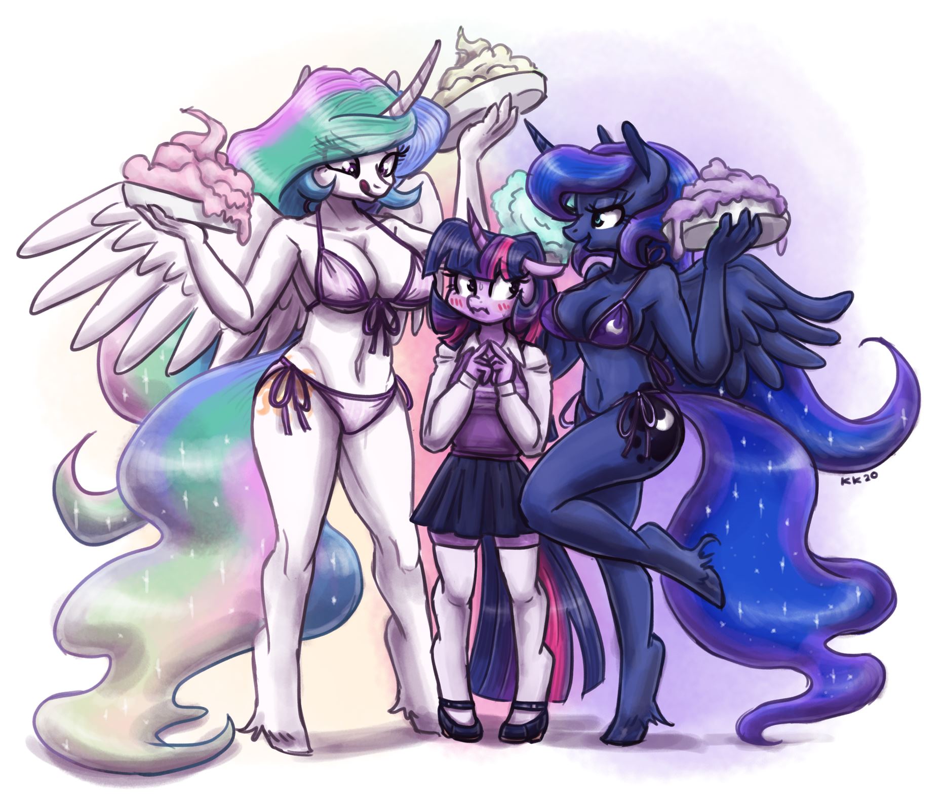 Ychan - r - my little pony - 199182