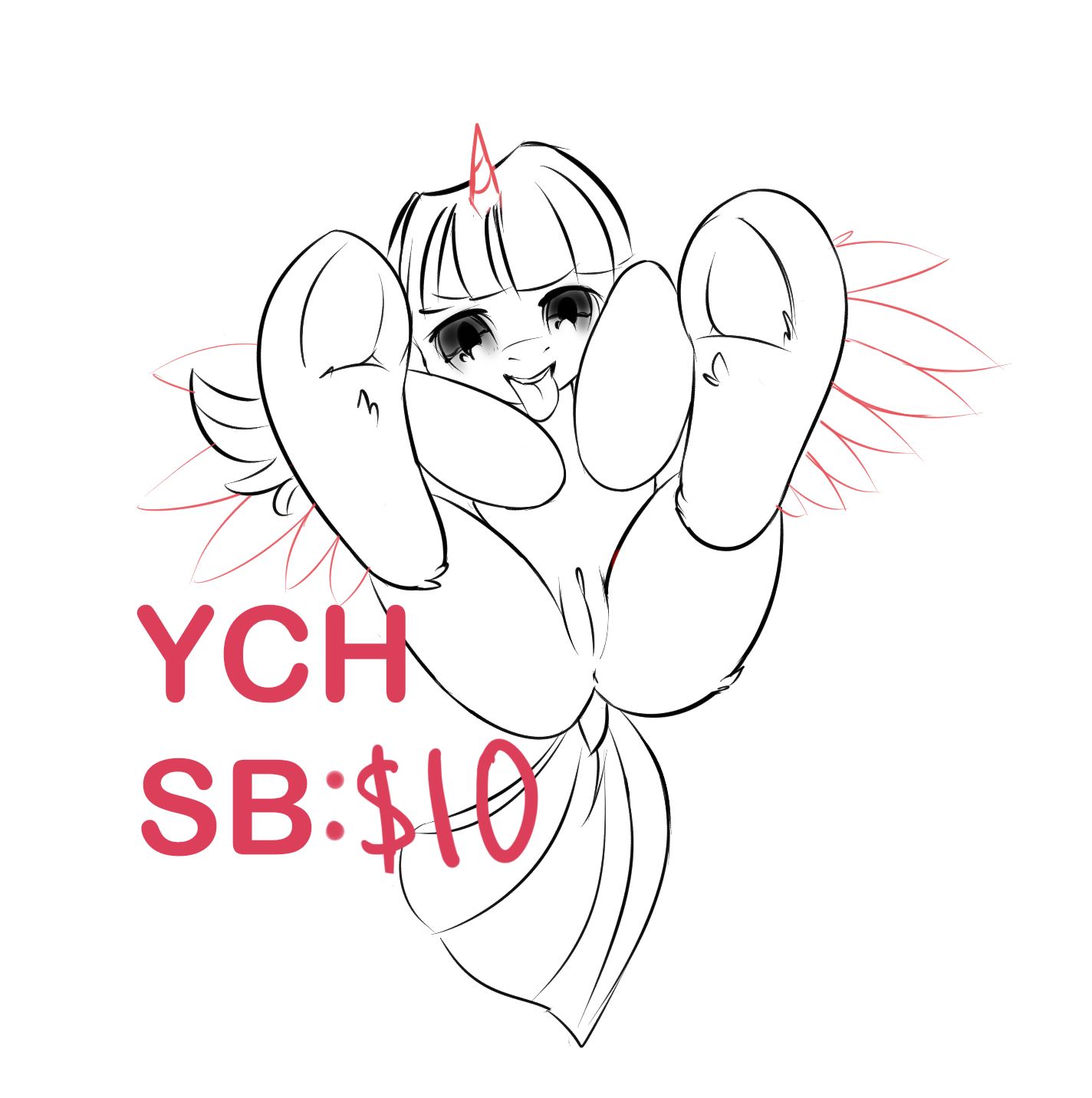 Ychan - r - my little pony - 199190