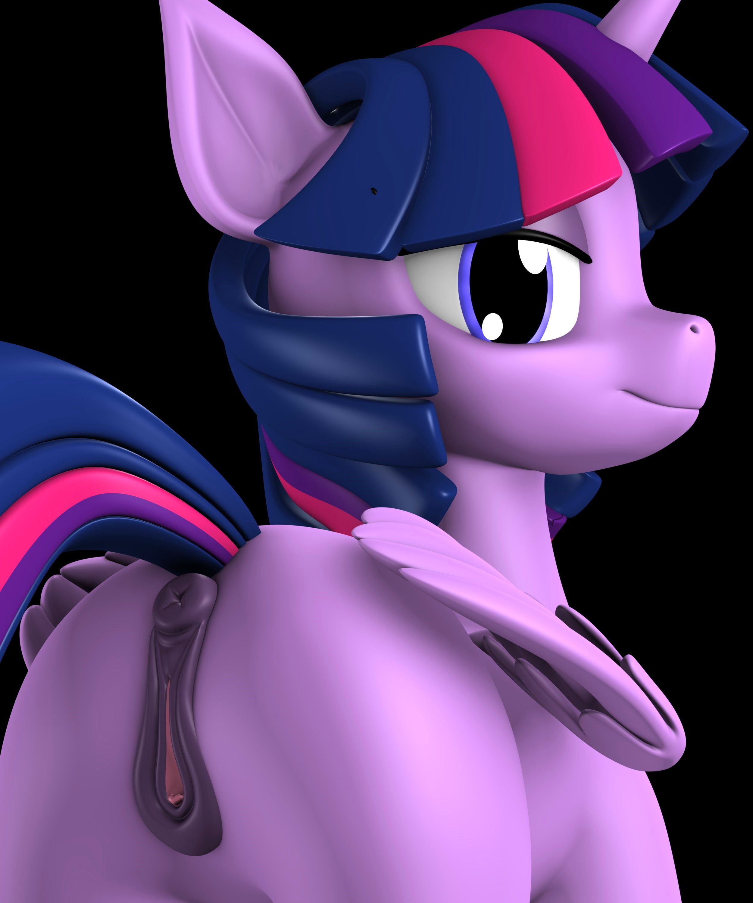 Ychan - r - my little pony - 199194