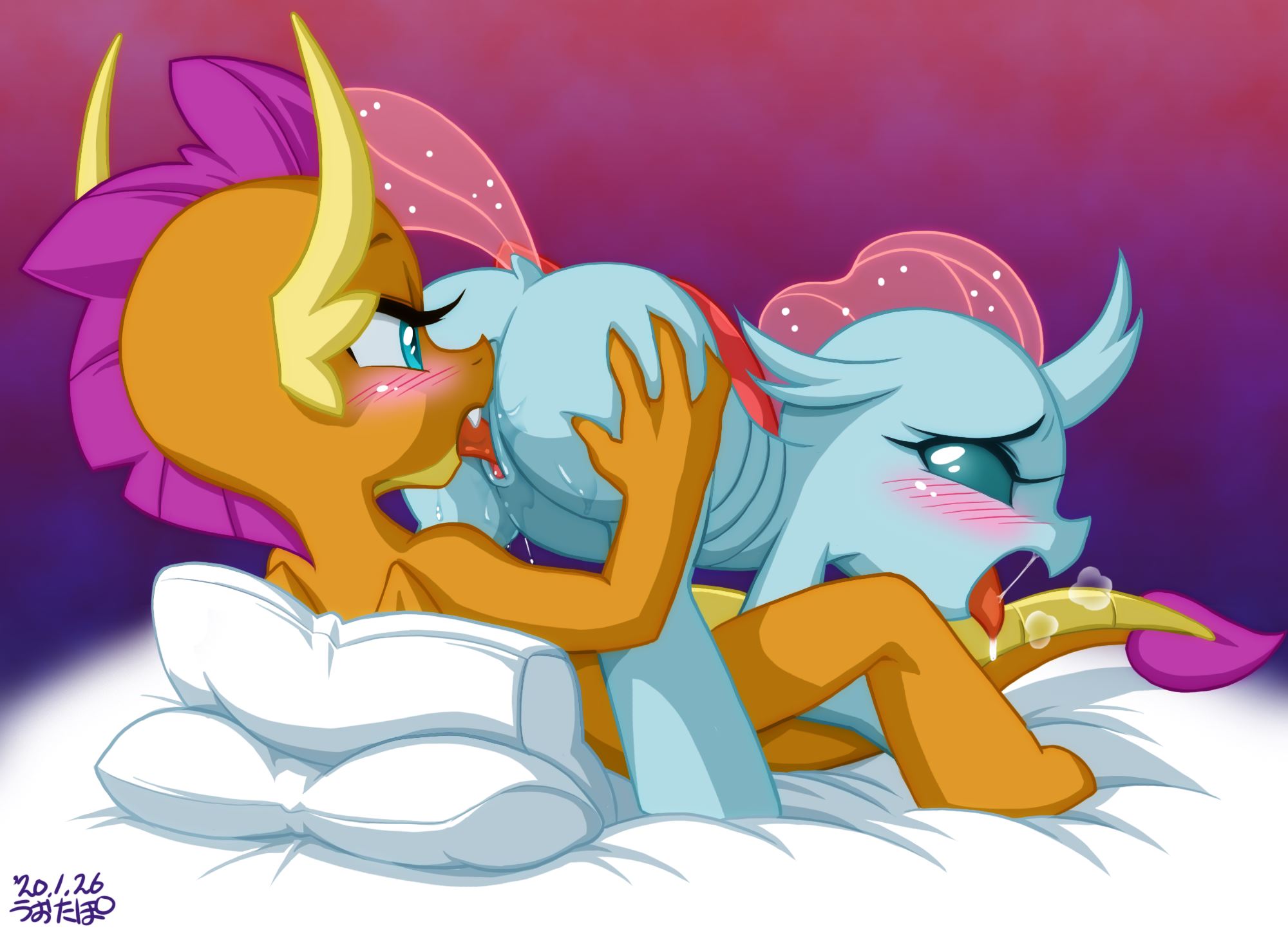 Ychan - r - my little pony - 199196