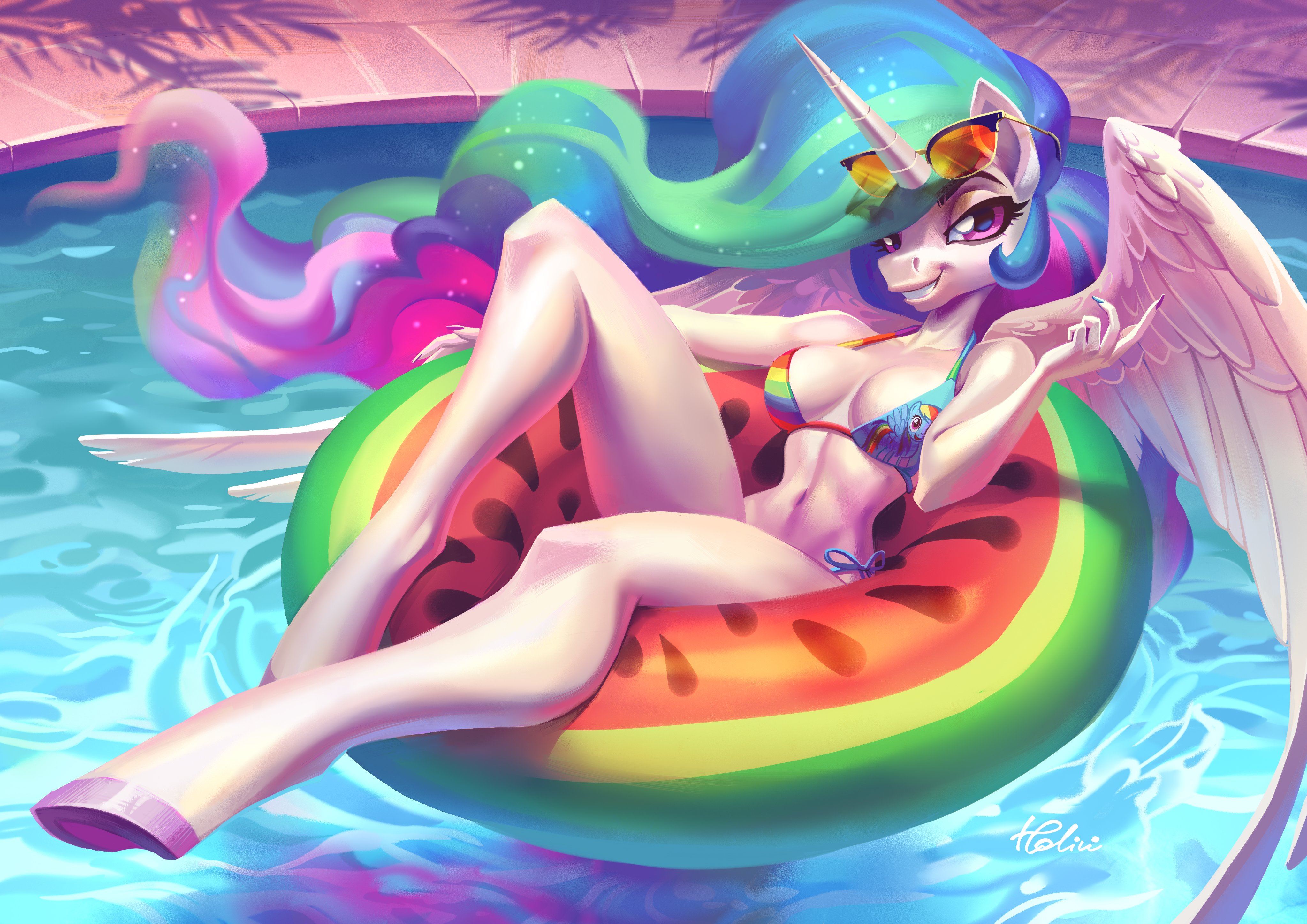 Ychan - r - my little pony - 199200