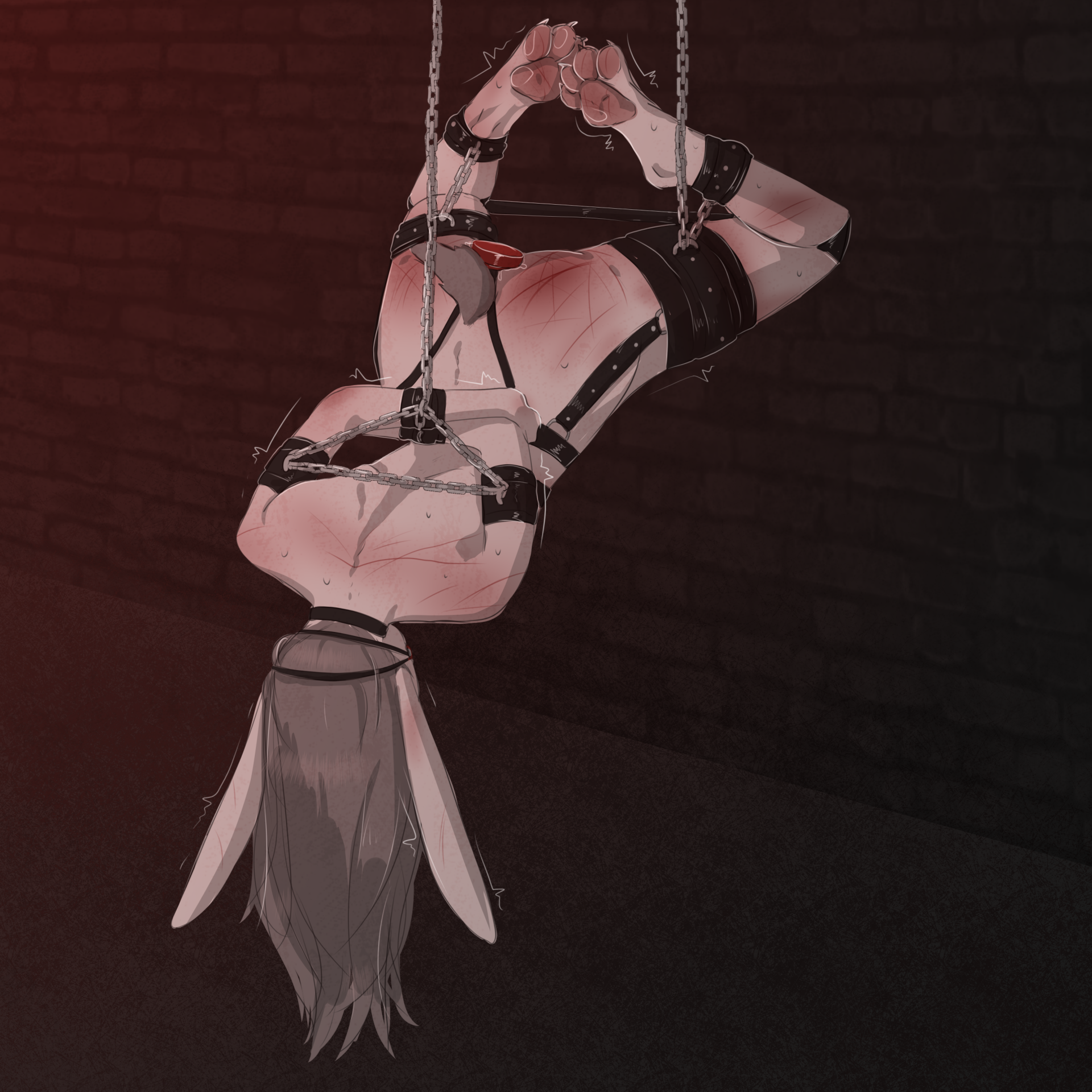 Ychan - r - bondage - 199256