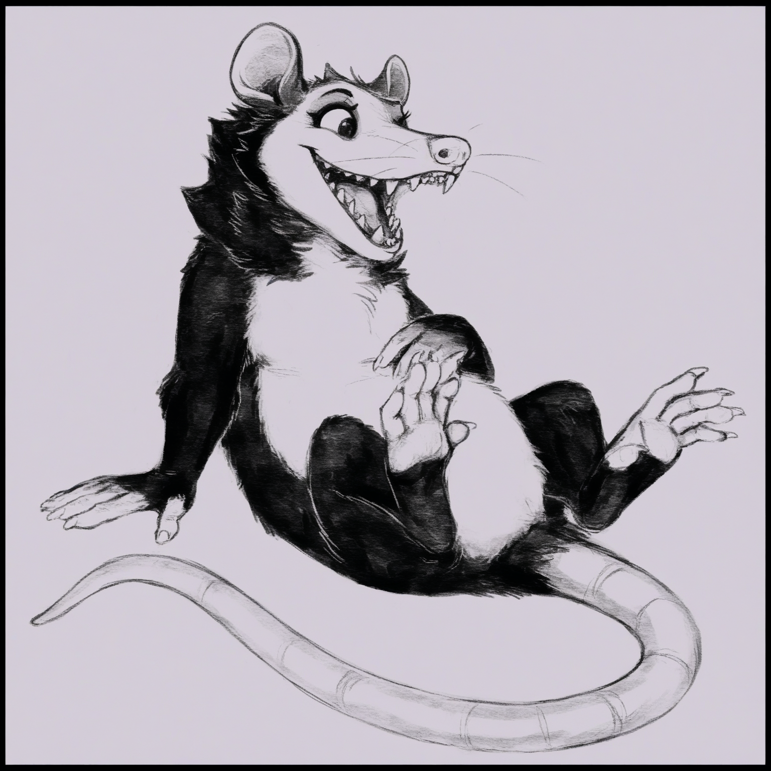 Ychan - f - opossum - 199260