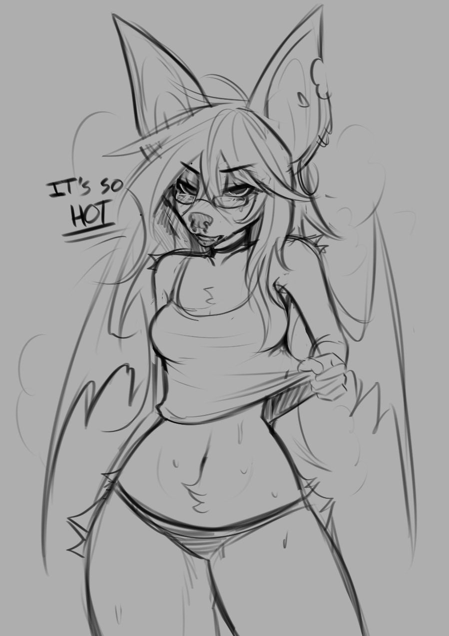 Ychan - f - bats that are not rouge the bat - 199604