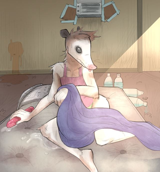 Ychan - f - opossum - 199909