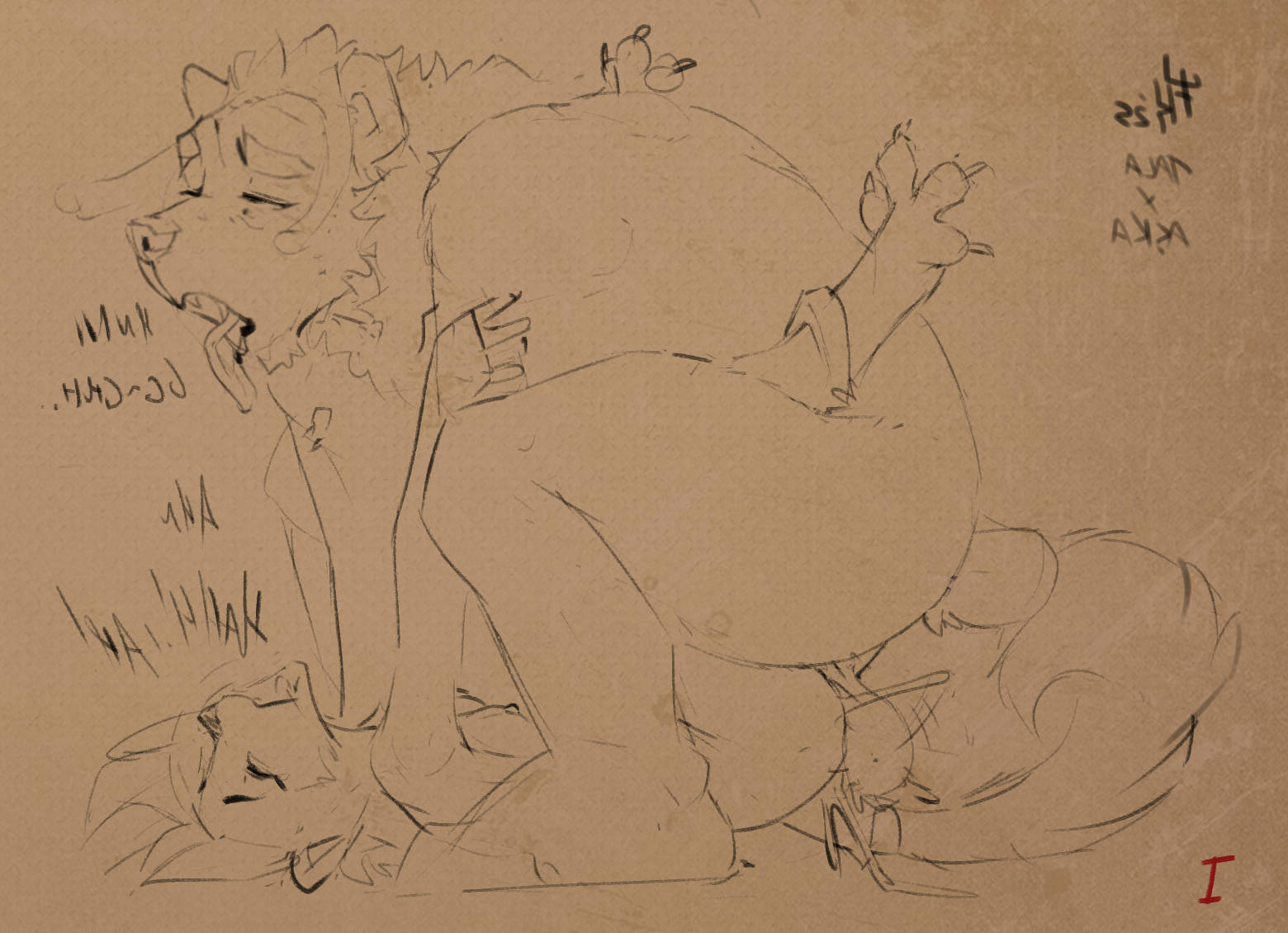 Ychan - f - anything fluff-kevlar and where is the third pic in the purr series - 199966