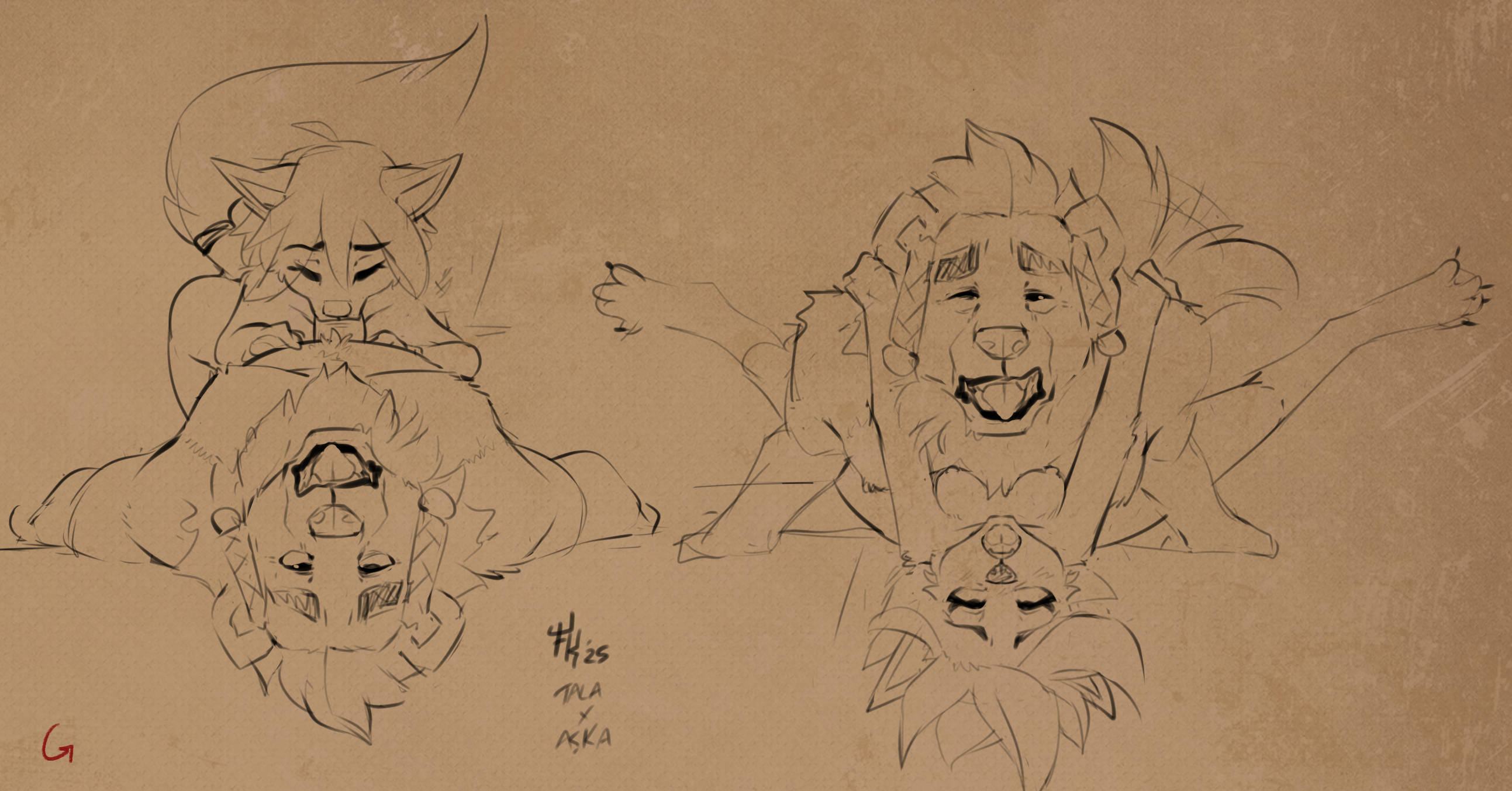 Ychan - f - anything fluff-kevlar and where is the third pic in the purr series - 199968